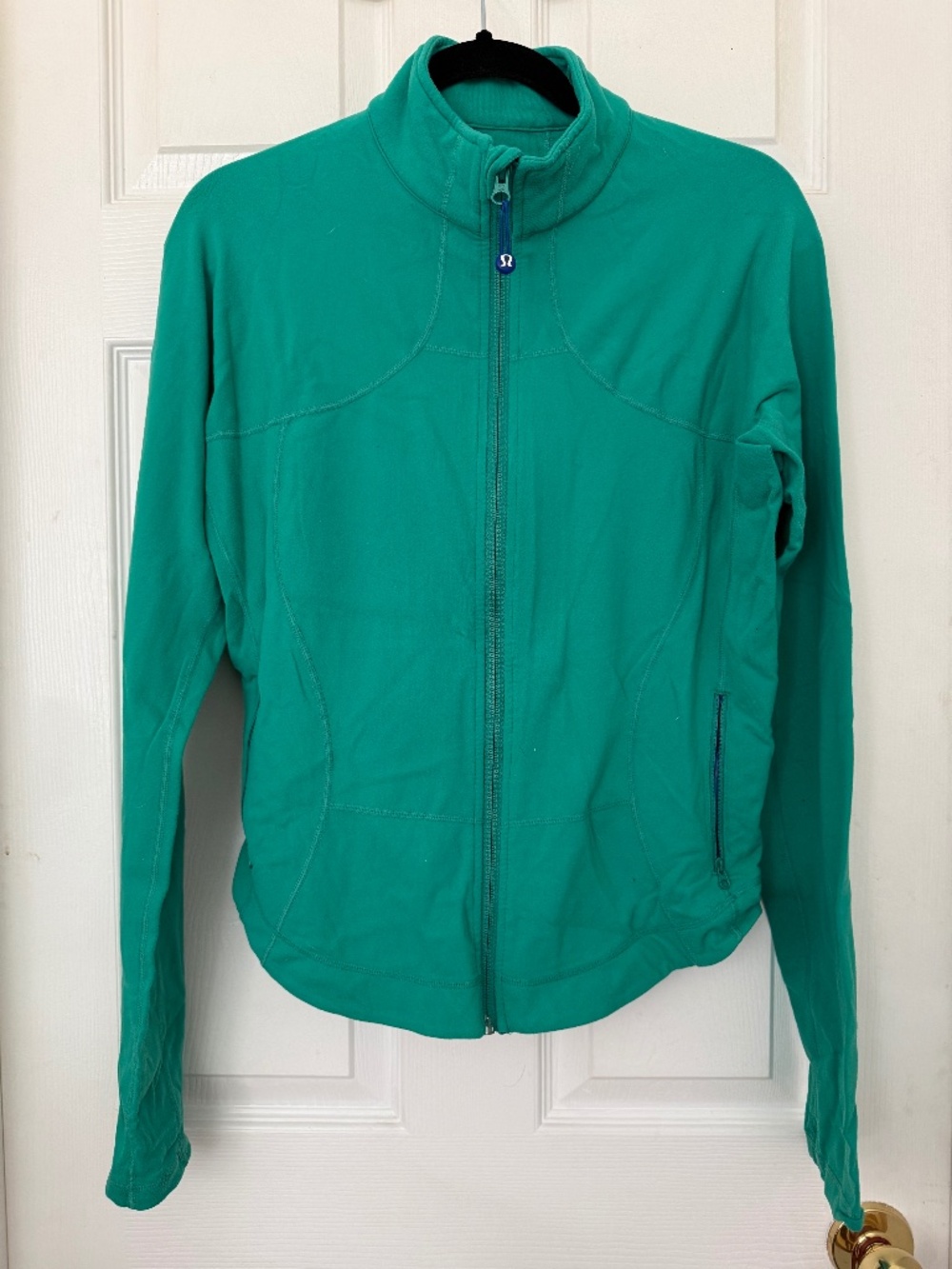 Women's Lululemon Vintage Zip-up Jacket